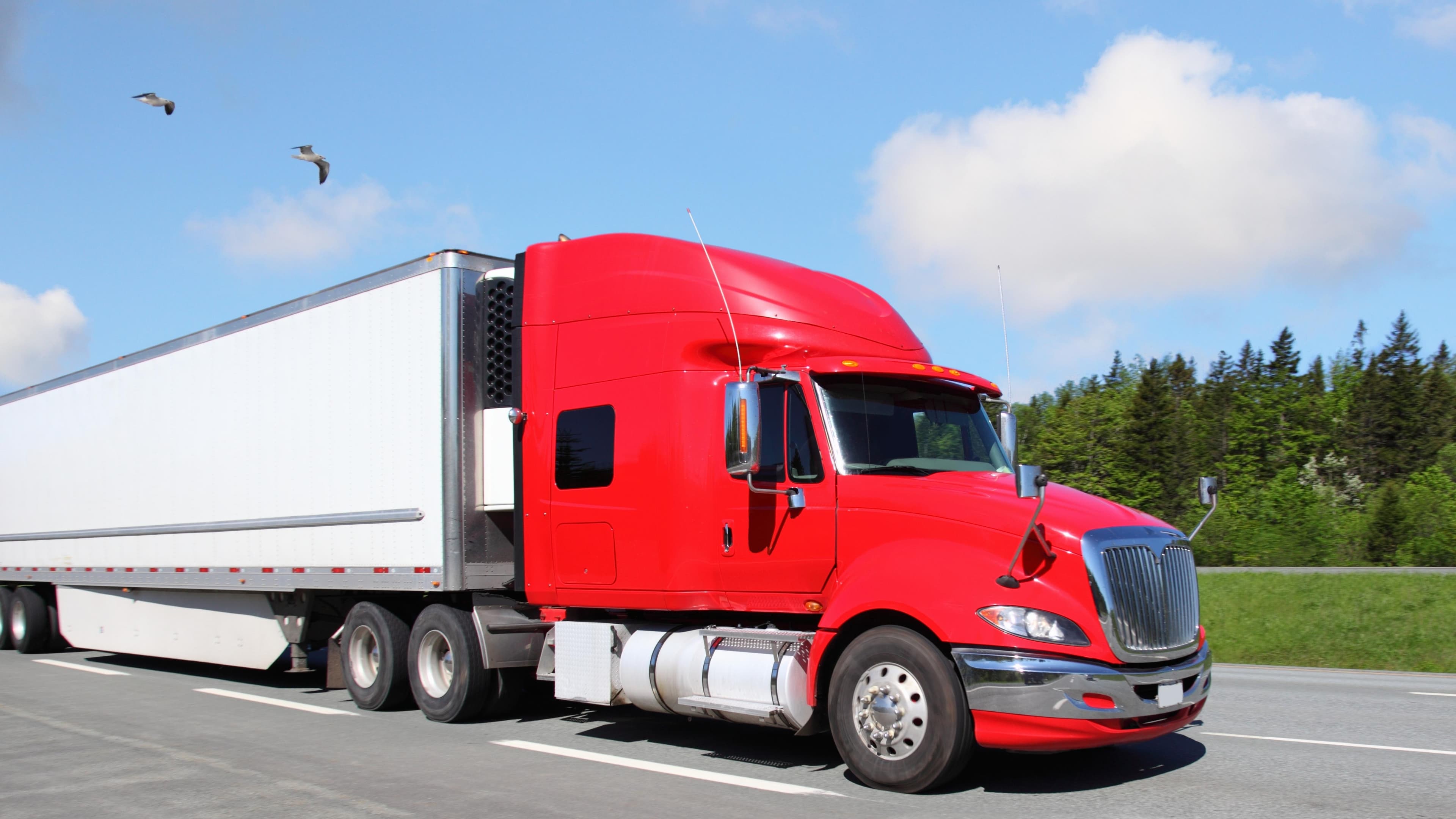 Reefer freight