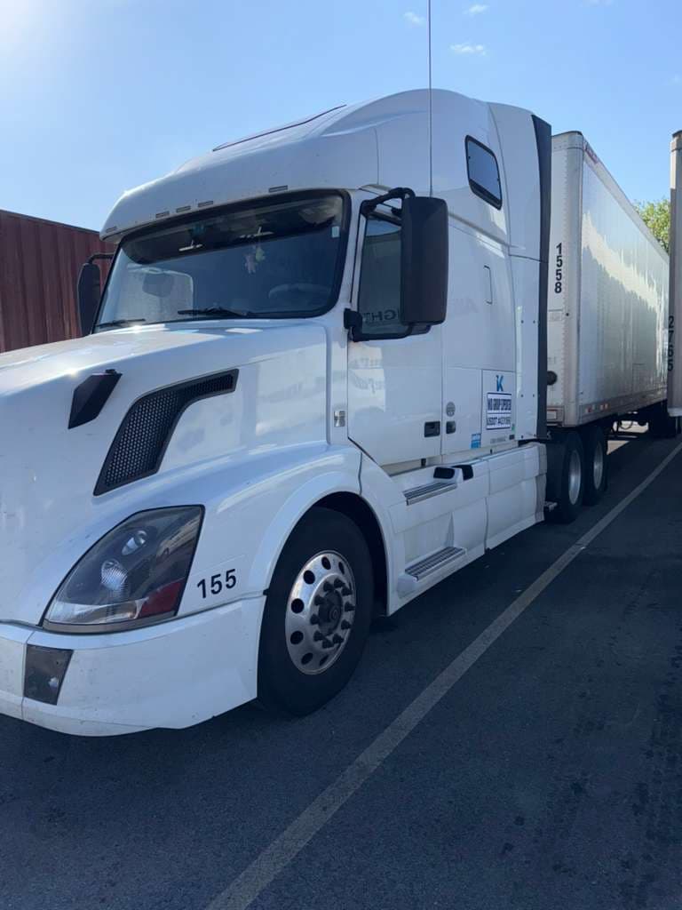 Mid Group Expedited fleet