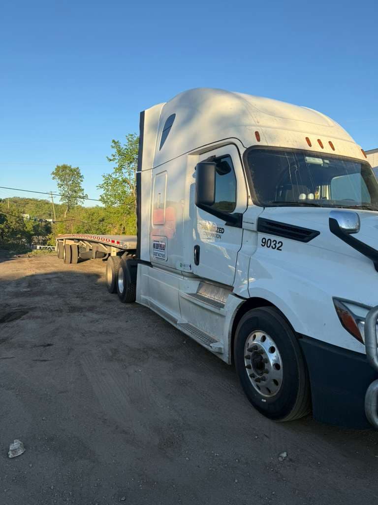 Mid Group Expedited fleet