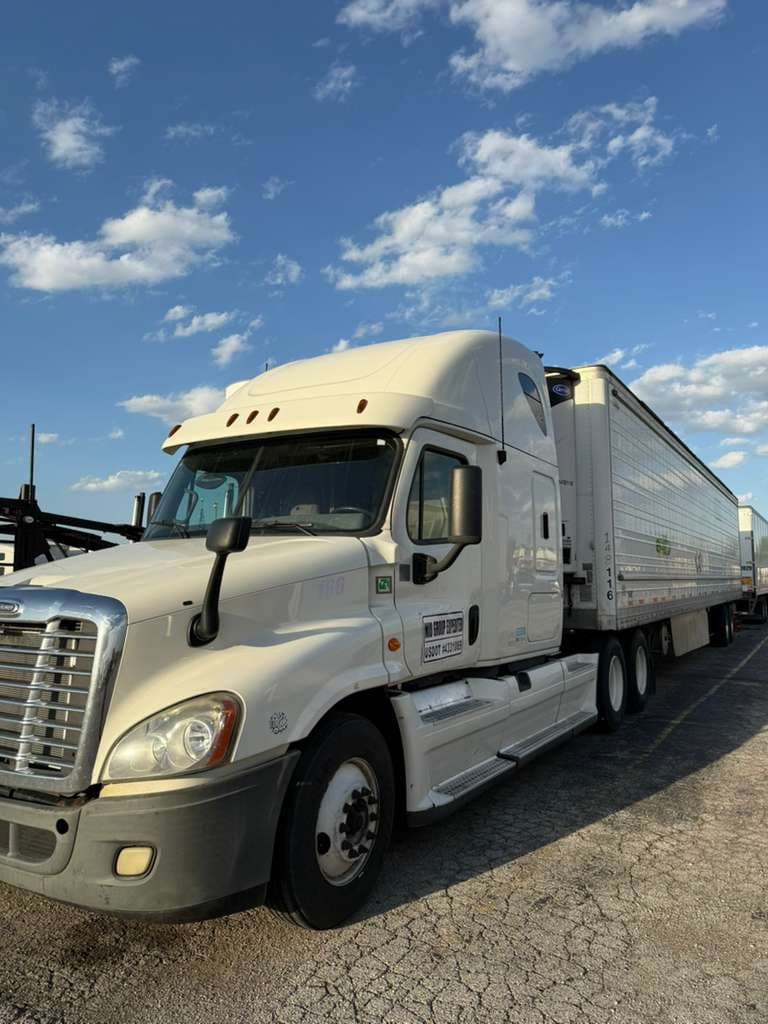 Mid Group Expedited fleet