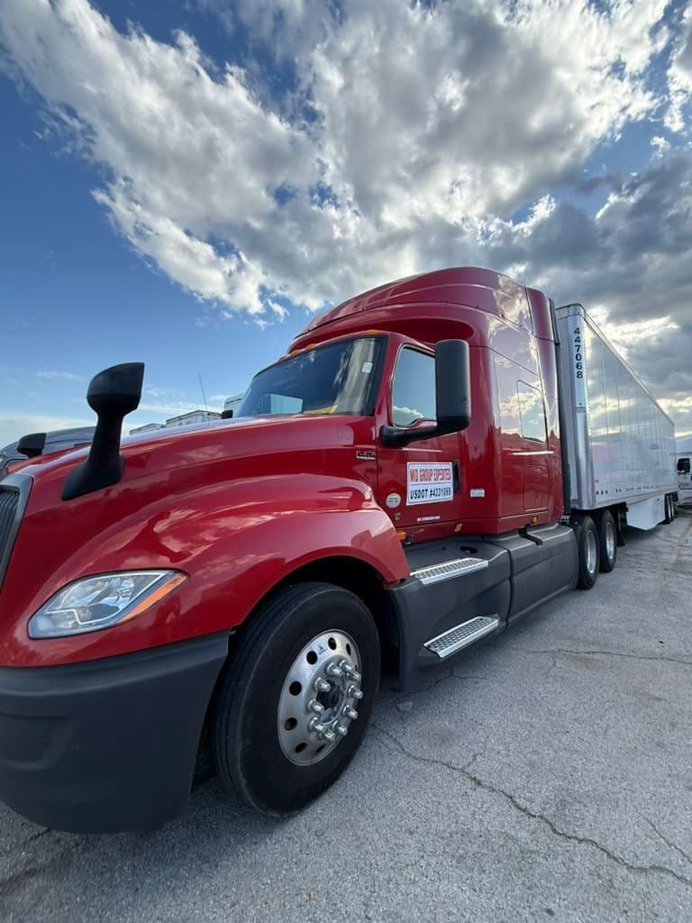Mid Group Expedited fleet